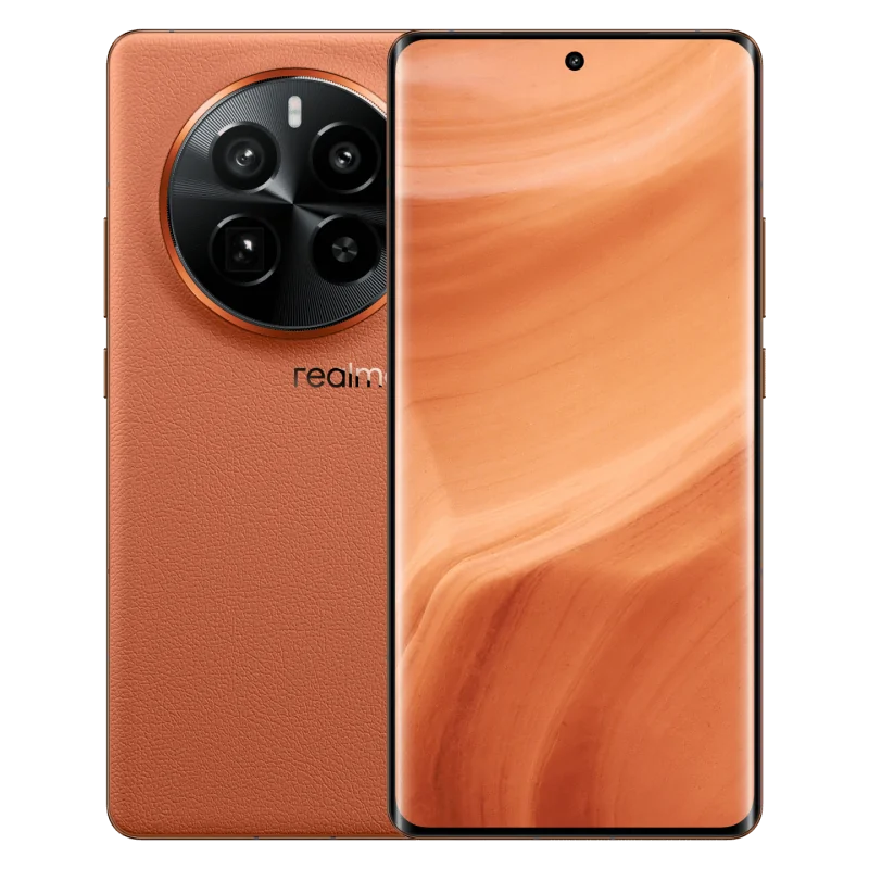 Realme GT5 Pro 12 GB + 256 GB Laranja