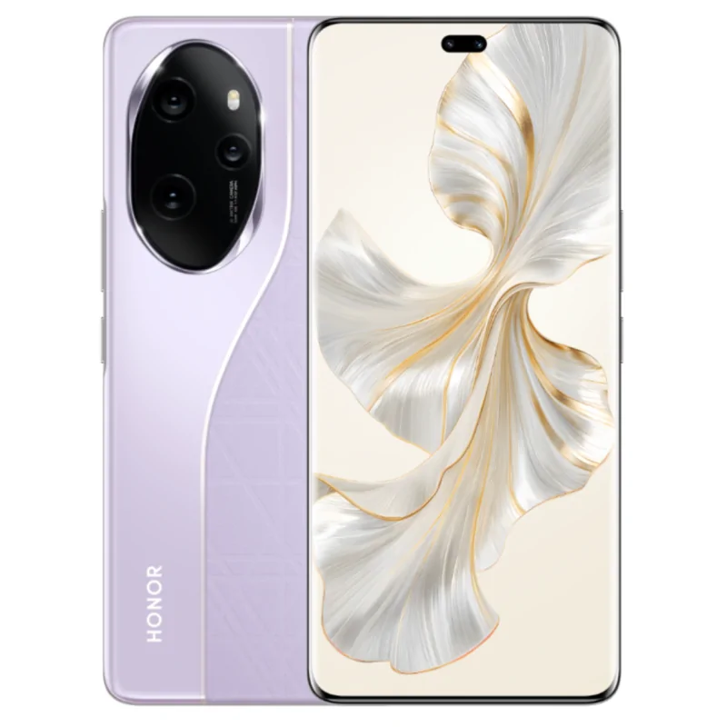 Honor 100 Pro 12 GB + 256 GB Lila