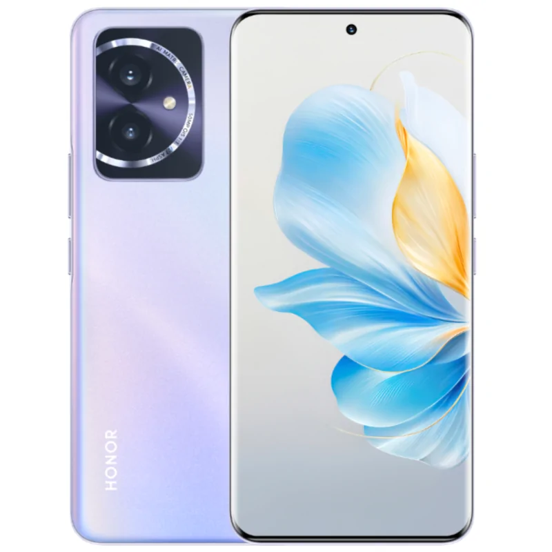 Honor 100 12 GB + 256 GB Fioletowy