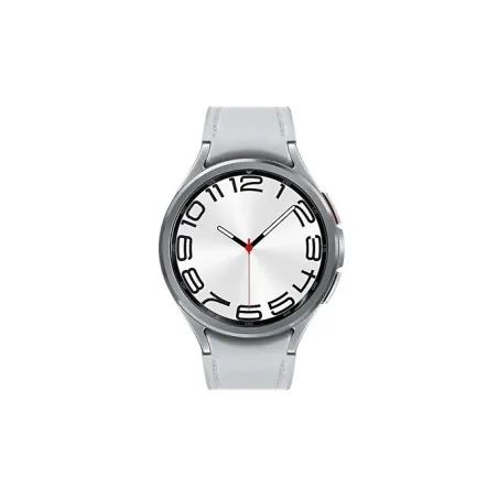 Samsung Galaxy Watch 6 R965 Aço Inoxidável 47mm LTE (Prata)
