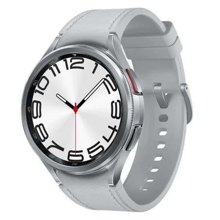 Samsung Galaxy Watch 6 R965 Edelstahl 47 mm LTE (Silber)