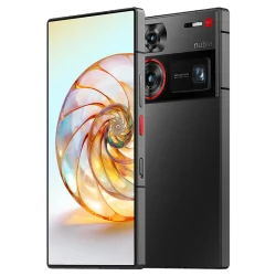 Nubia Z60 Ultra 12 GB + 256 GB Preto