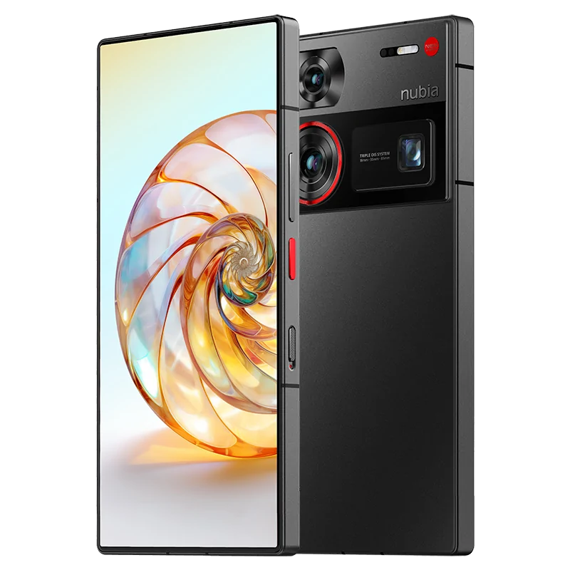 Nubia Z60 Ultra 12 GB + 256 GB Czarna