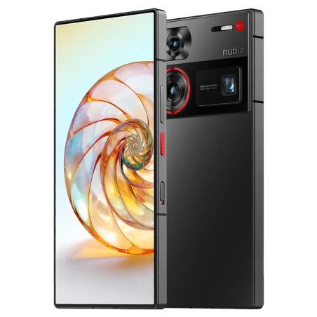 Nubia Z60 Ultra 12 Go + 256 Go Noir