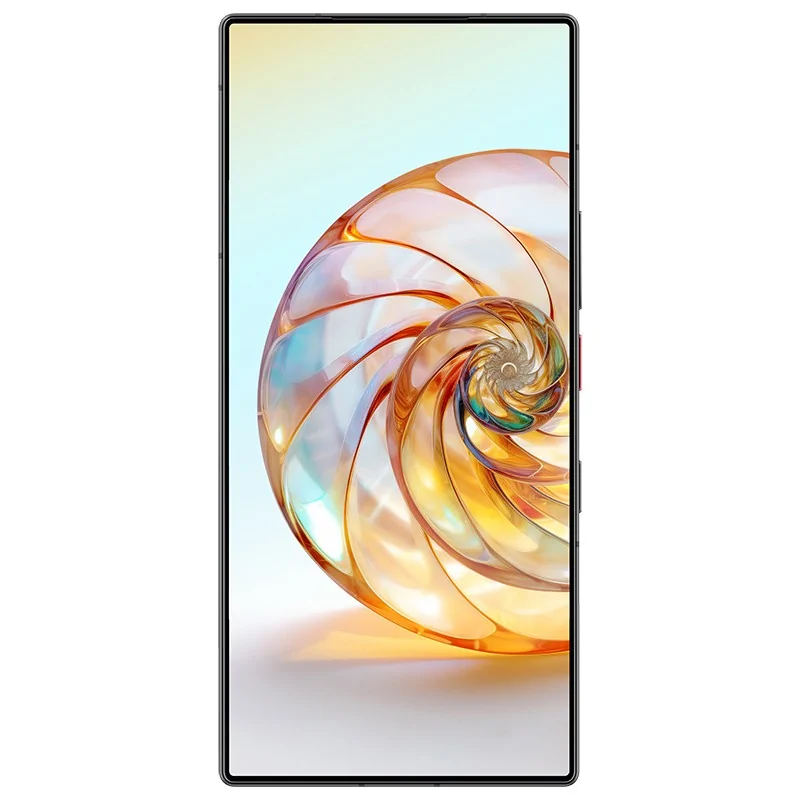 Nubia Z60 Ultra 12 GB + 256 GB Czarna