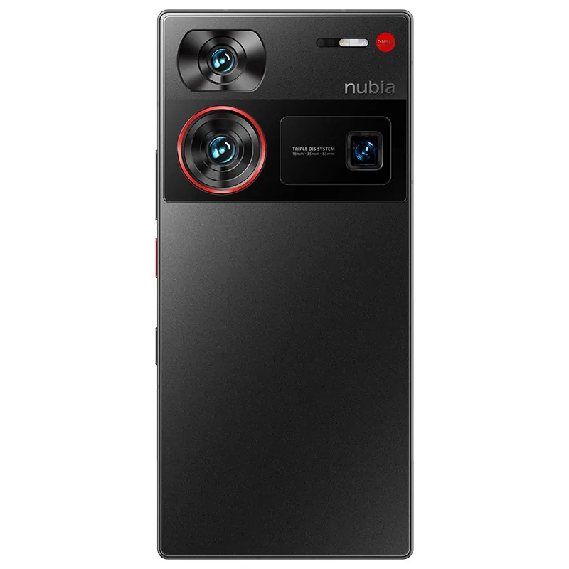 Nubia Z60 Ultra 12 GB + 256 GB Preto