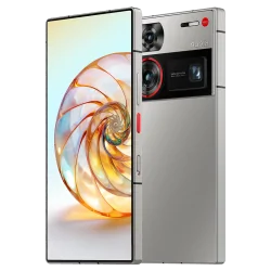 Nubia Z60 Ultra 12GB+256GB Silber