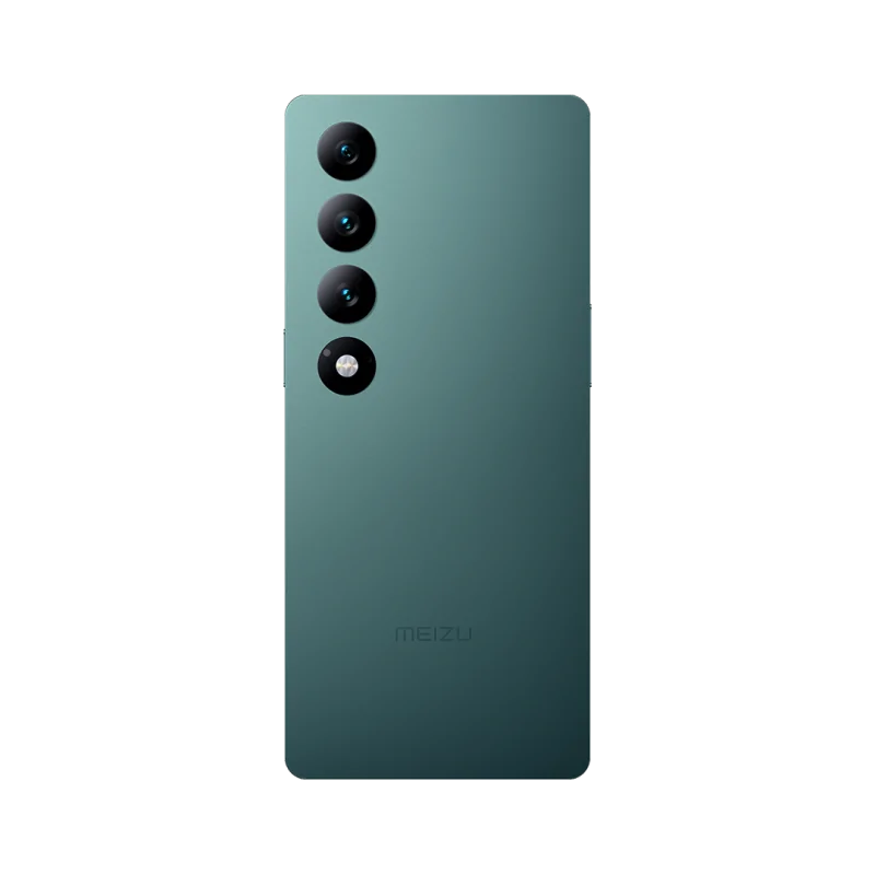 Meizu 20 Infinity 12 GB + 256 GB Zielony