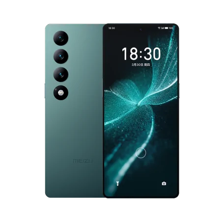 Meizu 20 Infinity 16 GB + 1 TB Zielony