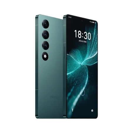 Meizu 20 Infinity 16 GB + 1 TB Zielony