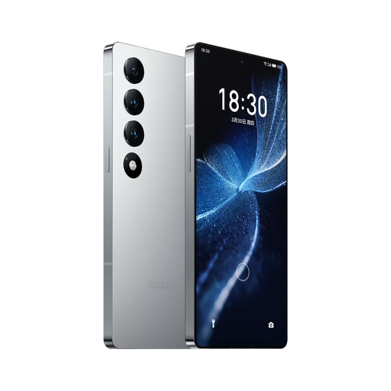 Meizu 20 Infinity 12 Go + 256 Go Argent