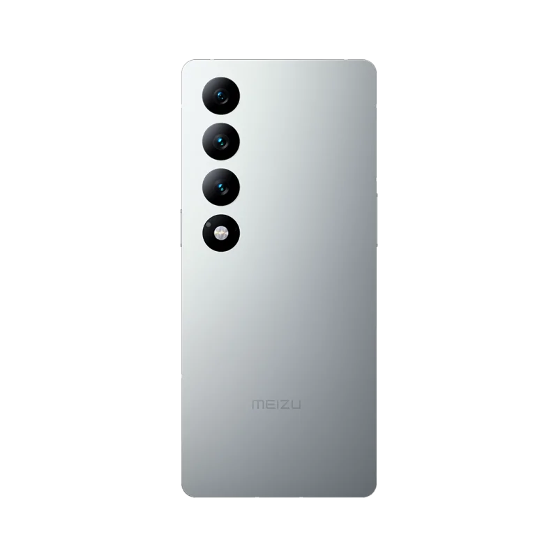 Meizu 20 Infinity 12 Go + 256 Go Argent