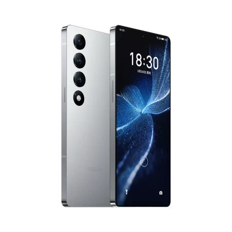 Meizu 20 Infinity 16 GB + 1 TB srebrny