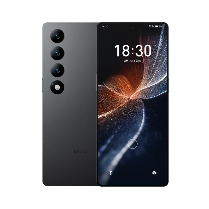 Meizu 20 Infinity 12 Go + 512 Go Noir