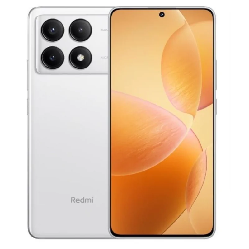 Xiaomi Redmi K70e 12 Go + 256 Go Blanc