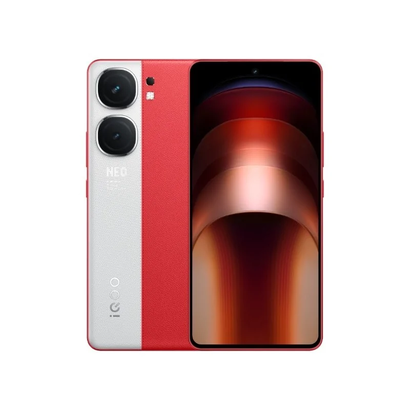 IQOO Neo 9 Pro 16GB+512GB Vermelho