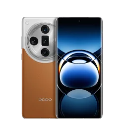 OPPO FIND X7 Ultra 16GB+256GB Braun Silber