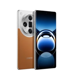 OPPO FIND X7 Ultra 16GB+256GB Marrom Prateado