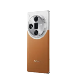 OPPO FIND X7 Ultra 16GB+256GB Marrom Prateado