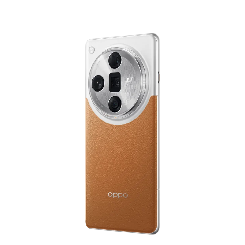 OPPO FIND X7 Ultra 16GB+256GB Marrom Prateado