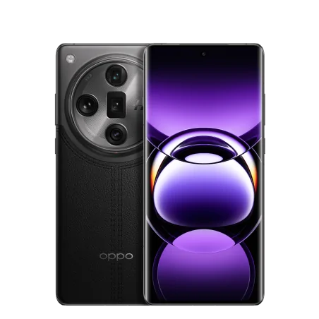 OPPO FIND X7 Ultra 12 GB + 256 GB Czarny