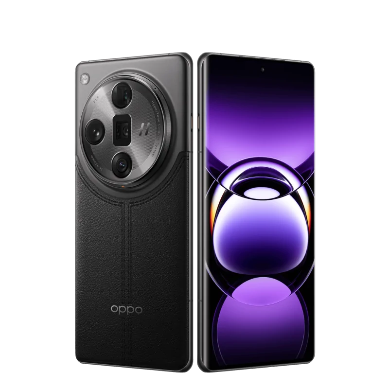 OPPO FIND X7 Ultra 12 Go + 256 Go Noir