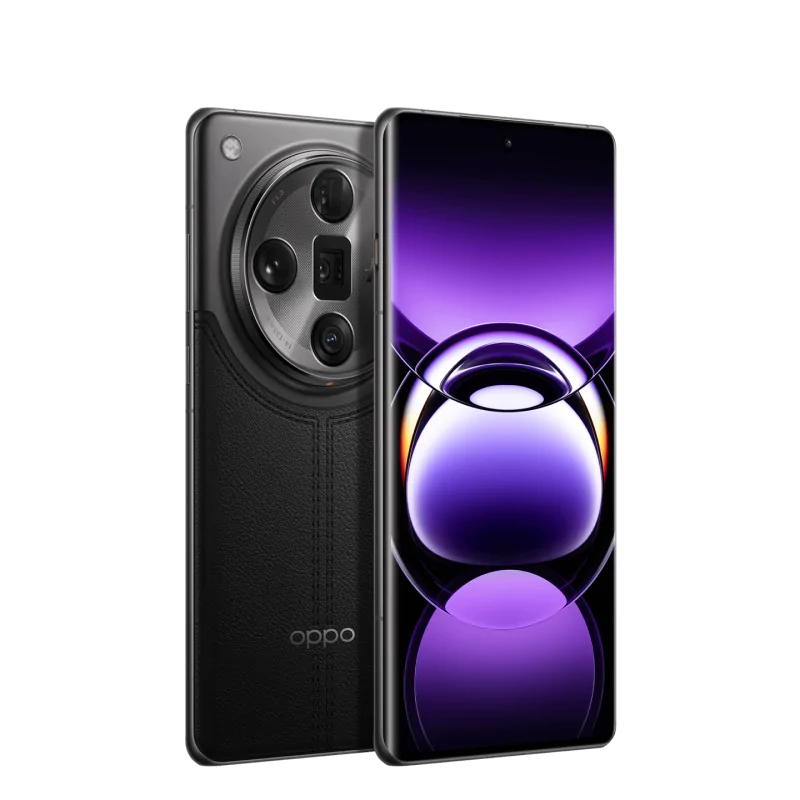 OPPO FIND X7 Ultra 12 Go + 256 Go Noir