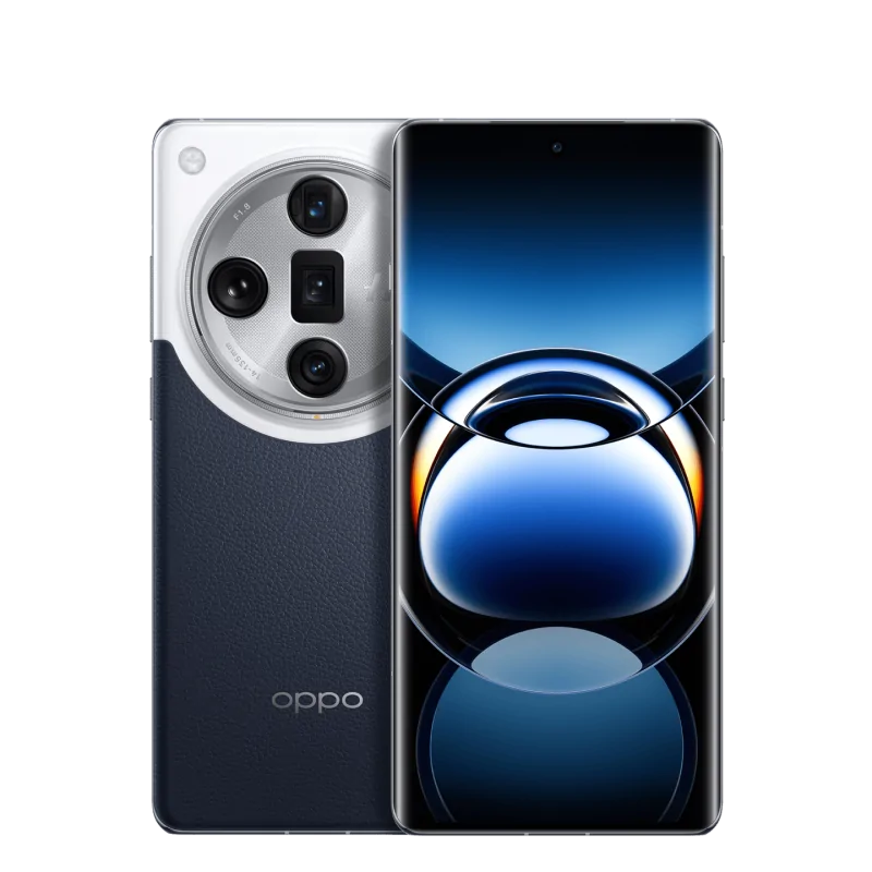 OPPO FIND X7 Ultra 12 Go + 256 Go Bleu