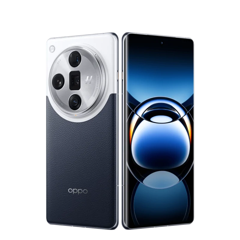 OPPO FIND X7 Ultra 16 Go + 512 Go Bleu