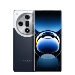 OPPO FIND X7 12 GB + 256 GB Niebieski