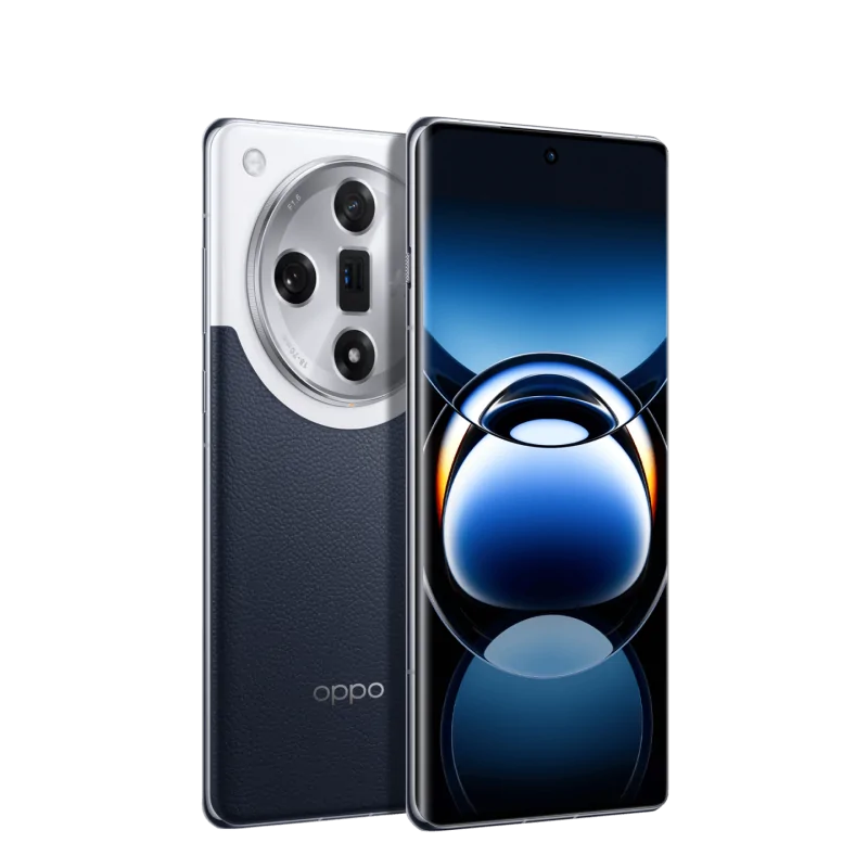 OPPO FIND X7 16 Go + 512 Go Bleu