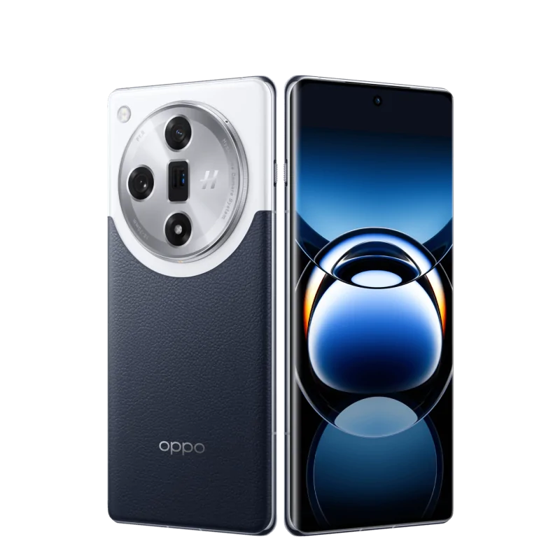 OPPO FIND X7 16 Go + 512 Go Bleu