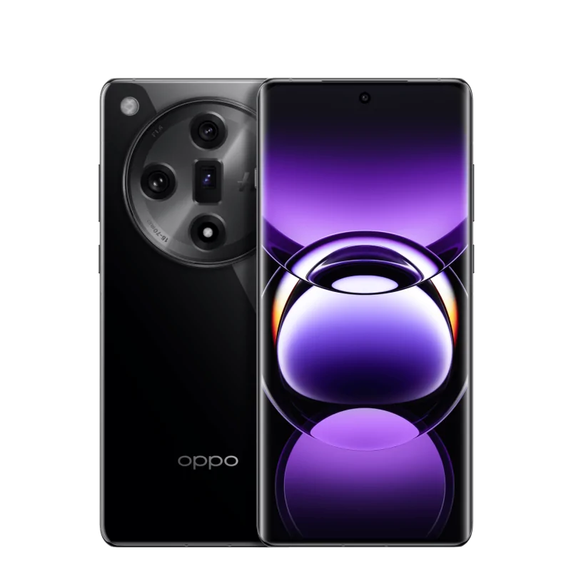 OPPO FIND X7 12GB+256GB Black