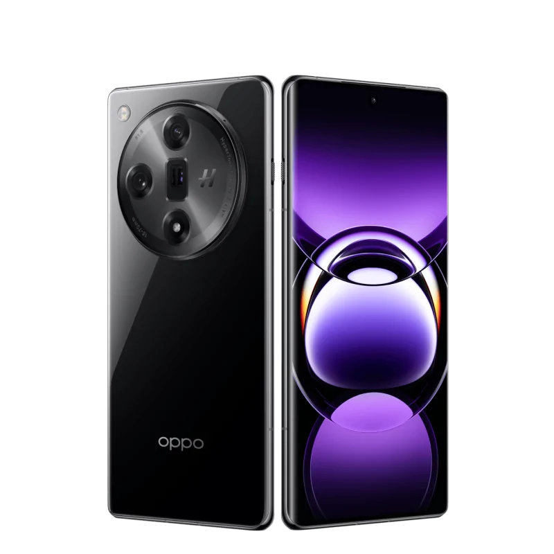 OPPO FIND X7 12GB+256GB Nero