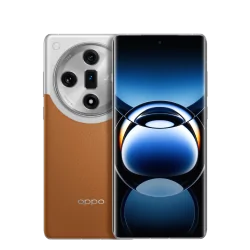 OPPO FIND X7 12 GB + 256 GB Brązowy Srebrny