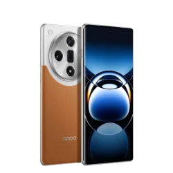 OPPO FIND X7 12GB+256GB Braun Silber