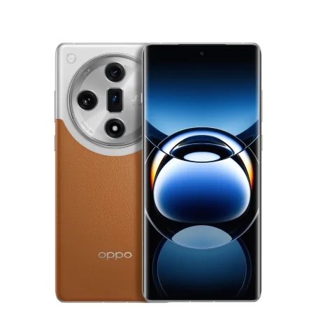 OPPO FIND X7 16GB+1TB Marrone Argento