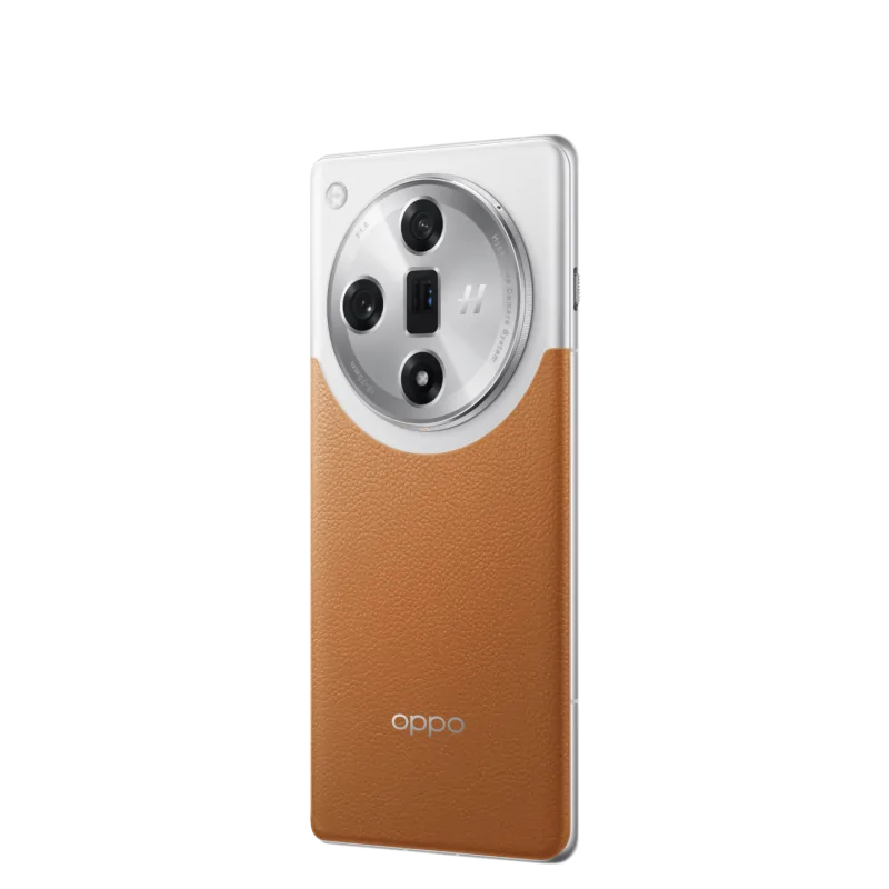 OPPO FIND X7 16 GB + 1 TB Brązowy Srebrny