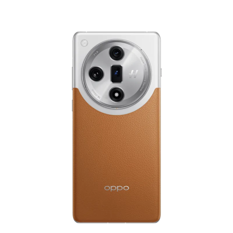 OPPO FIND X7 16 GB + 1 TB Brązowy Srebrny
