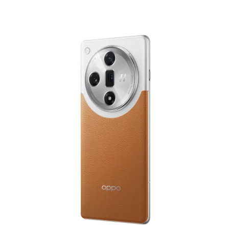 OPPO FIND X7 16 GB + 512 GB Brązowy Srebrny