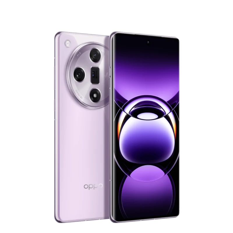 OPPO FIND X7 12GB+256GB Lila