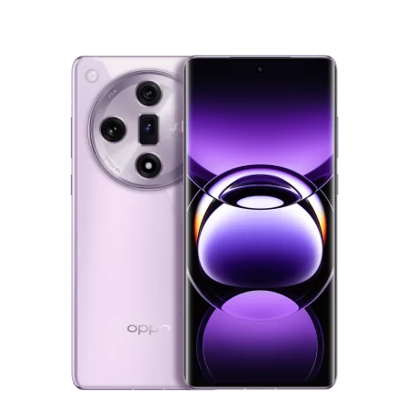 OPPO FIND X7 16 GB + 512 GB Fioletowy