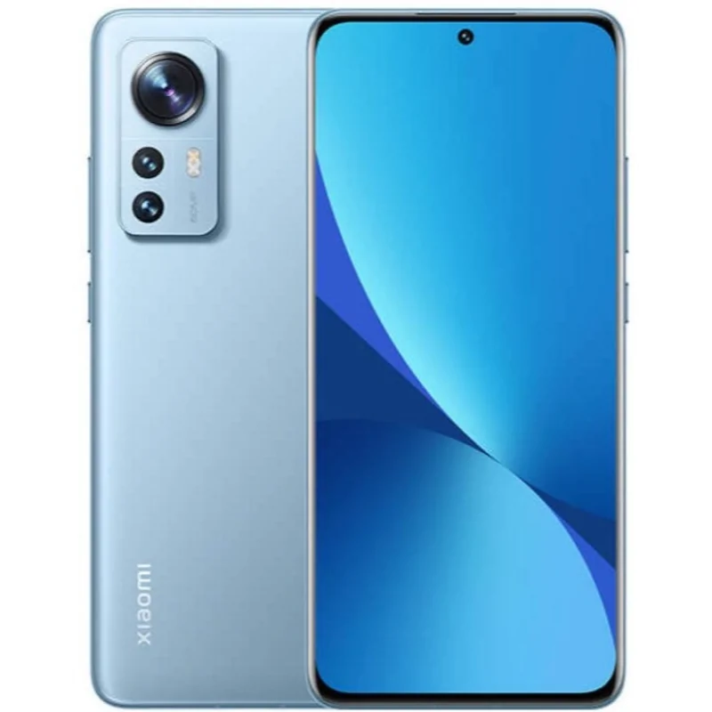 AUSVERKAUF – Xiaomi 12 Dual Sim 12 GB + 256 GB Blau –