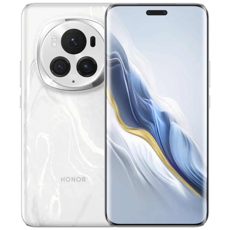 Honor Magic 6 Pro 12 GB + 256 GB Bianco