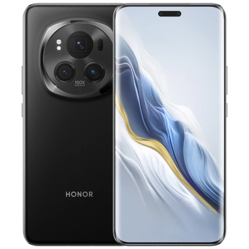 Honor Magic 6 Pro 12 GB + 256 GB Nero