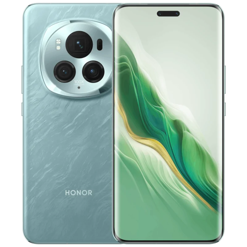 Honor Magic 6 Pro 12 GB + 256 GB Blau