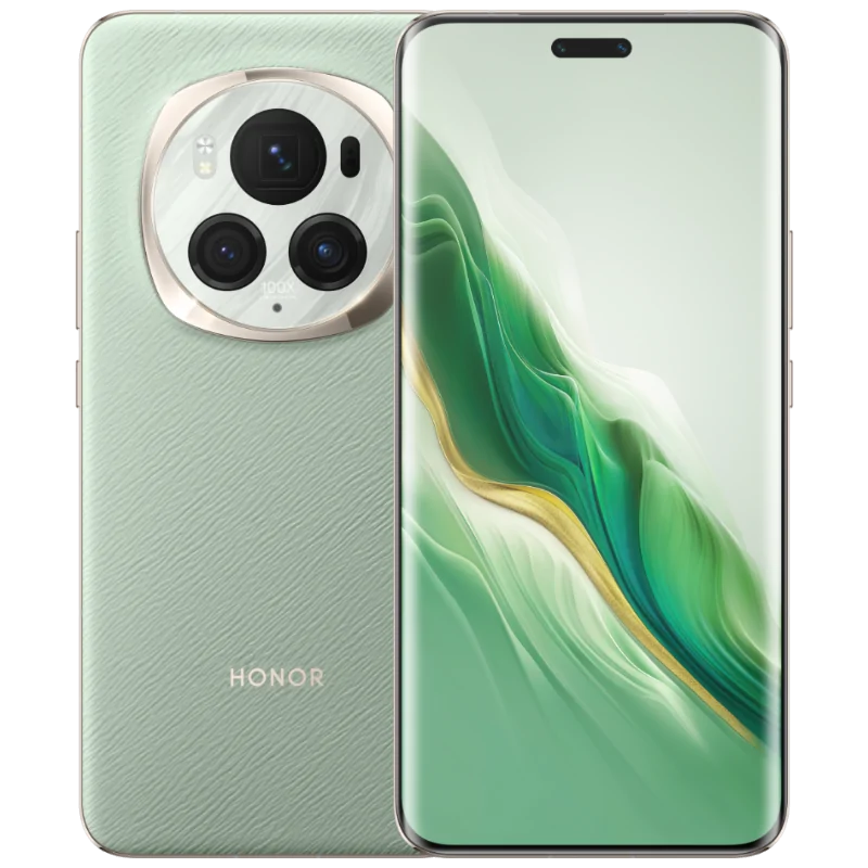 Honor Magic 6 Pro 12 GB + 256 GB Grün