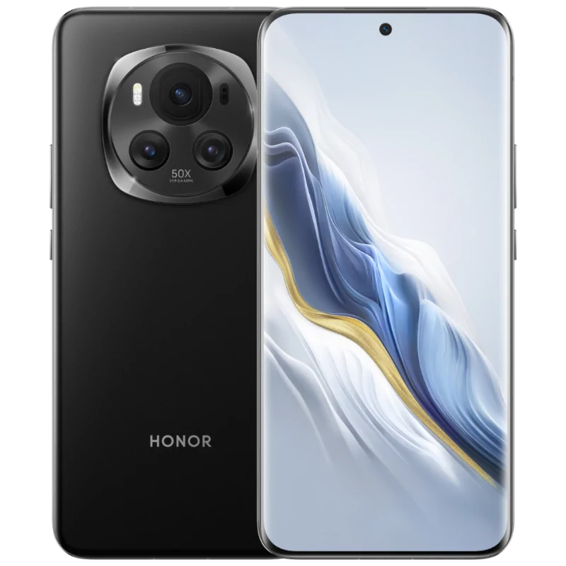 Honor Magic 6 12 GB + 256 GB Czarny