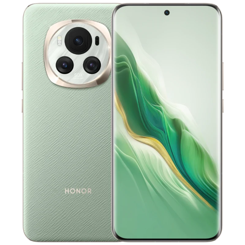 Honor Magic 6 12 GB + 256 GB Grün