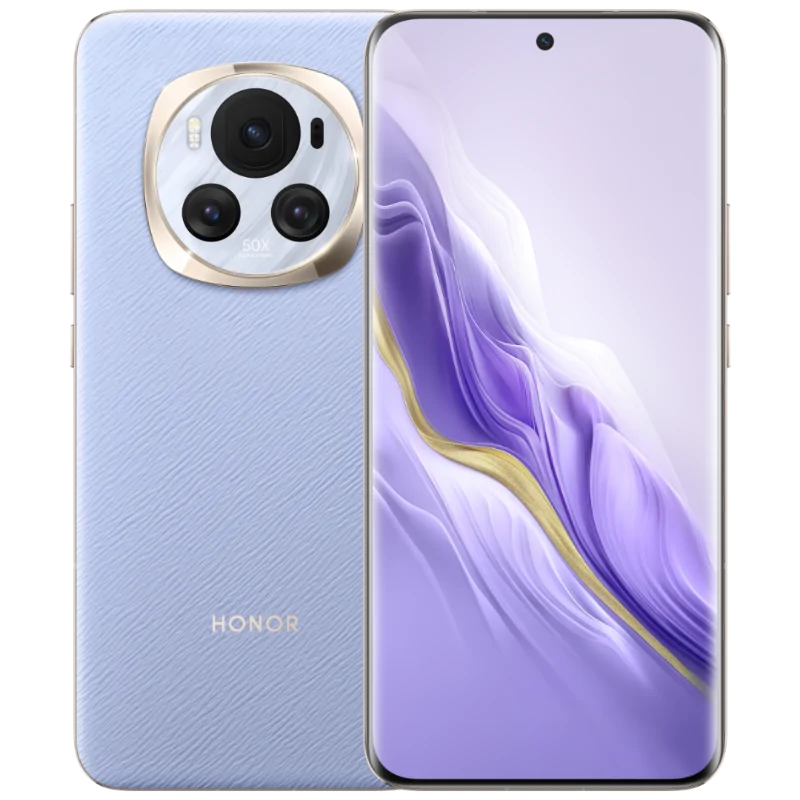 Honor Magic 6 12 GB + 256 GB Fioletowy